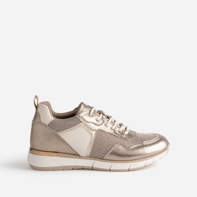 Baskets Tige Basse HALISSE TEXTO