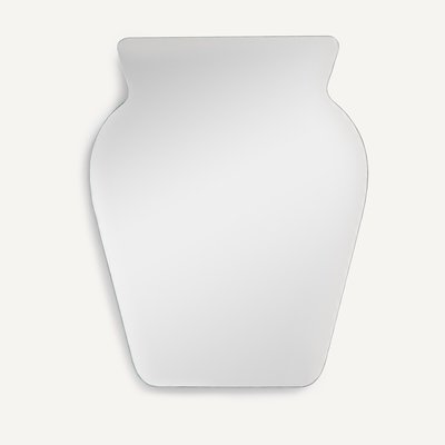 Mirage Bevelled Mirror, H61cm OTTO STUDIO FOR AM.PM