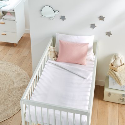 Housse de couette bébé en coton, Scenario LA REDOUTE INTERIEURS