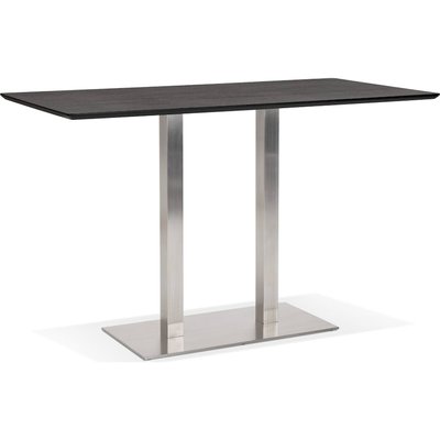 Table haute bois et métal, Mambo bar KOKOON DESIGN