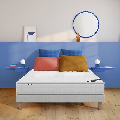 Materasso in schiuma HR, trattamento ignifugo H19 cm LA REDOUTE INTERIEURS