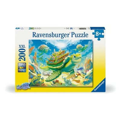200p XXL feerie des profondeurs RAVENSBURGER