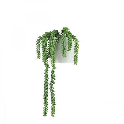 Plante succulente retombante artificielle 44cm LIGNE DECO