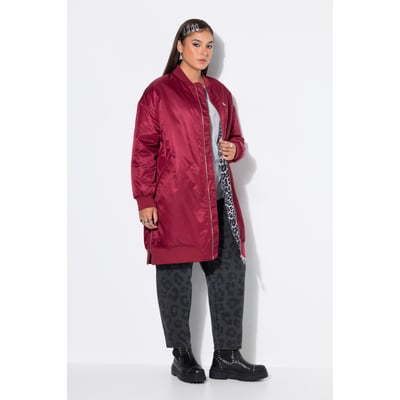 Manteau-blouson, coupe en forme de O STUDIO UNTOLD