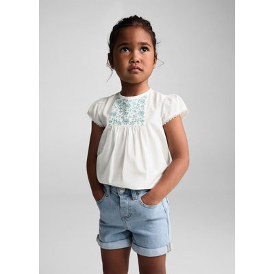 Short jean fille 12 ans La Redoute