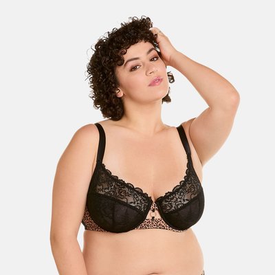 Soutien-gorge à armatures grand maintien SAMSARA POMM'POIRE