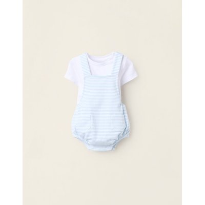 Body + Combi-Short à Rayures ZIPPY