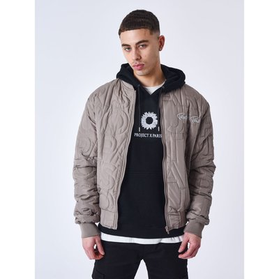 Veste Teddy matelassée PROJECT X