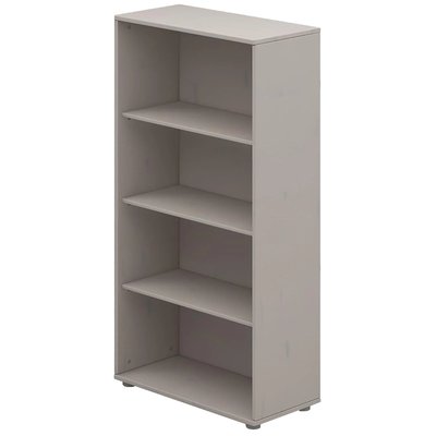 Bibliothèque 3 étagères Pin FLEXA