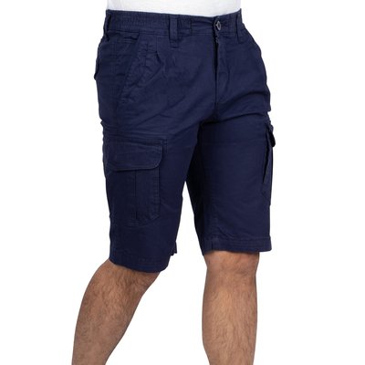 Bermuda cargo 6 poches SHILTON