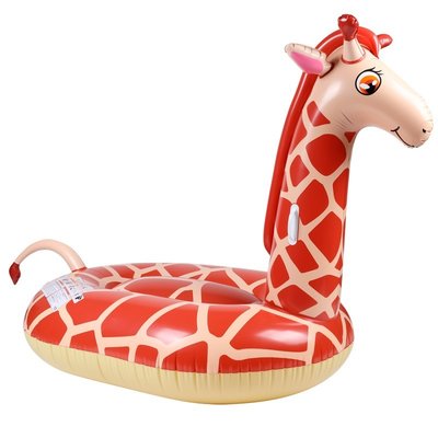 Bouée Gonflable XXL Giraffe AIRMYFUN