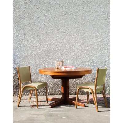 Table à manger Baumann Romy N°255 - Bon état DEBONGOUT