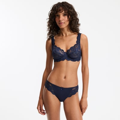 Soutien-gorge emboîtant en dentelle Anthea ANNE WEYBURN