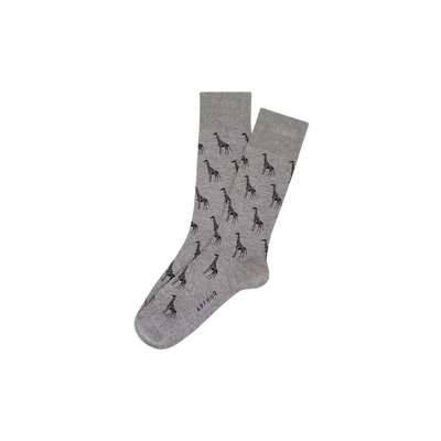 Chaussettes en coton, Girafe ARTHUR