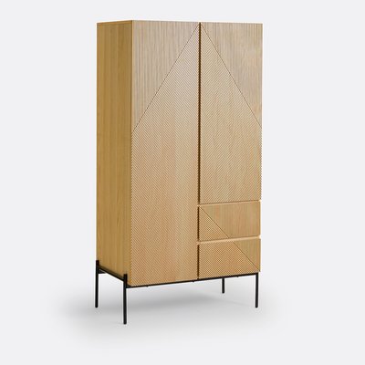 Armoire 2 portes Lodge LA REDOUTE INTERIEURS