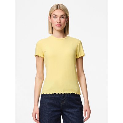 PCNICCA - CÔTELÉ T-Shirt PIECES