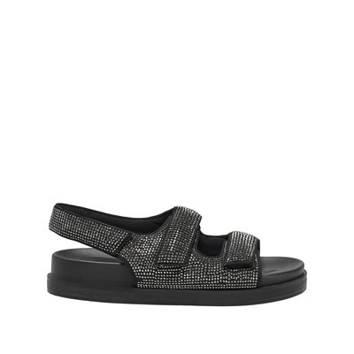 Minnie Rhinestone Sandals ONLY