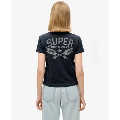 T-shirt ajusté Lo-Fi Outdoor SUPERDRY
