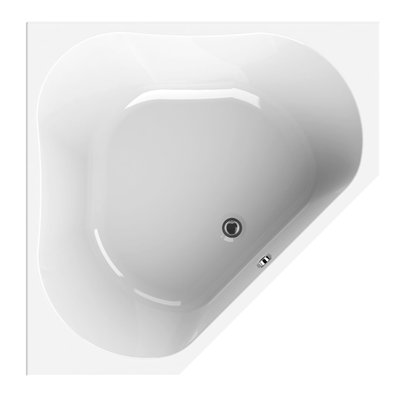 Baignoire d'angle SPACY ANGLE ALLIBERT
