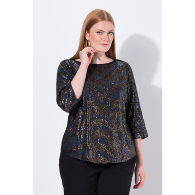 Blouse doublée ULLA POPKEN