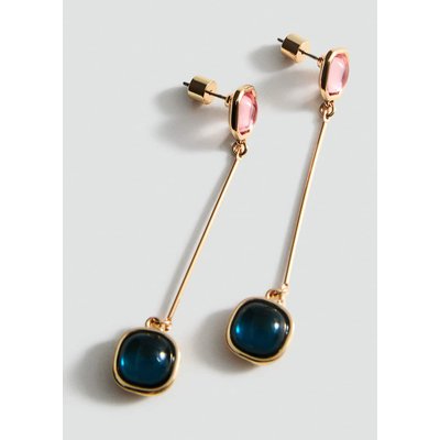Boucles d'oreilles pièces combinées MANGO