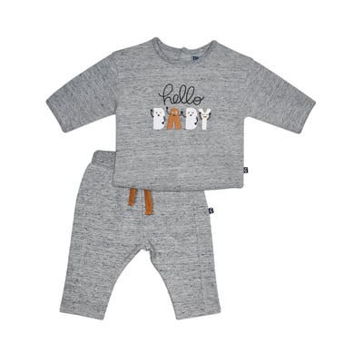 Sweat pantalon maxime molleton SUCRE D'ORGE