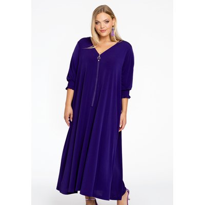 Robe avec fermeture éclair YOEK