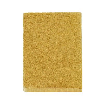 Serviette de bain unie en coton, AQUA ESSIX