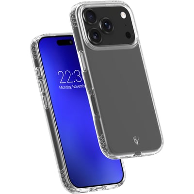 Coque iPhone 17 Pro Max Pulse transparente FORCE CASE