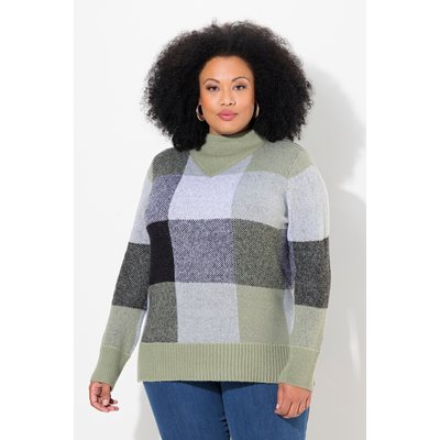 Pull à col montant et manches longues ULLA POPKEN