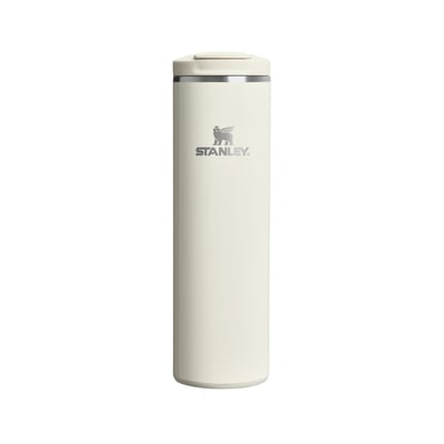 Bouteille isotherme The Transit FlipTop Mug - Cream Gloss STANLEY