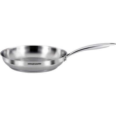 Poêle 24cm Inox ARTHUR MARTIN