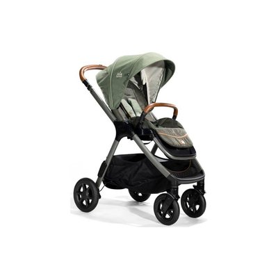 Poussette duo Finiti Pine + siège auto I-Level Recline Eclipse JOIE