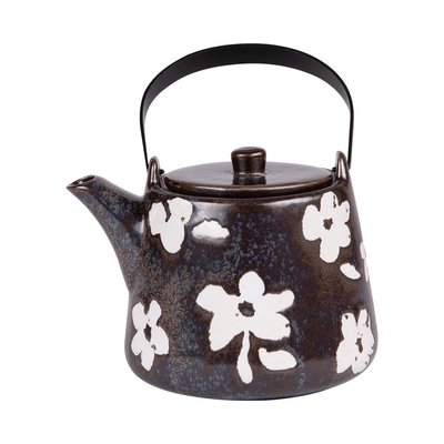 Théière avec filtre    1L-SAKURA TABLE PASSION