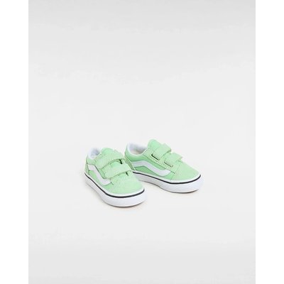 Sneakers TD Old Skool V mit Klettverschluss VANS