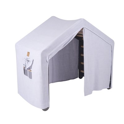 Grande Maison avec échelle MEOW BABY