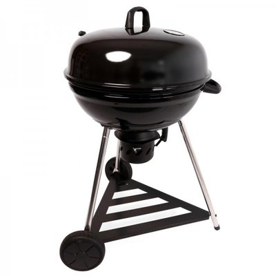 Barbecue charbon, SMOK COOK IN GARDEN