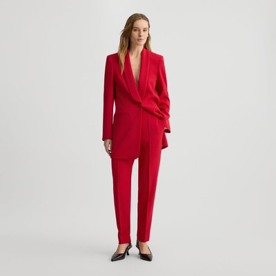 Pantalon cigarette blanc crème LIU JO