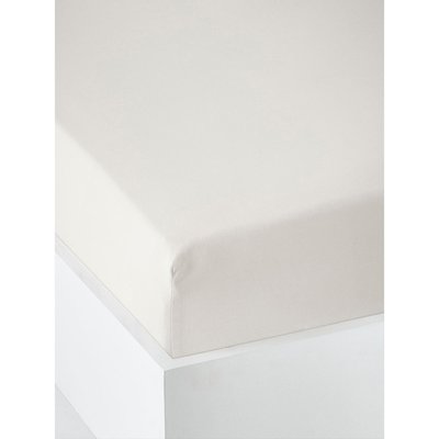 Drap-housse uni Oeko-Tex® VERTBAUDET