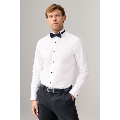 Chemise à poignet et nœud papillon, ensemble NEXT