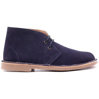 Boots à lacet en daim AMAURY BONI&SIDONIE