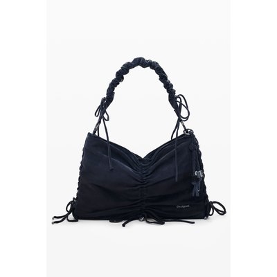 Petit sac avec nœud brillant DESIGUAL