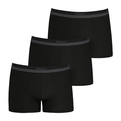 Lot de 3 boxers premium Studio EMINENCE