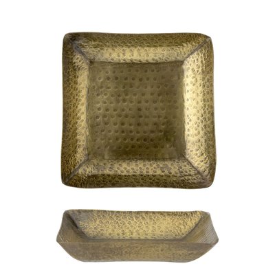 Plateau de service métal Kobra 19 cm BLOOMINGVILLE