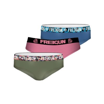 Shorty boxer femme FREEGUN La Redoute