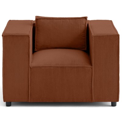 Fauteuil en Velours côtelé - STELLA LISA DESIGN