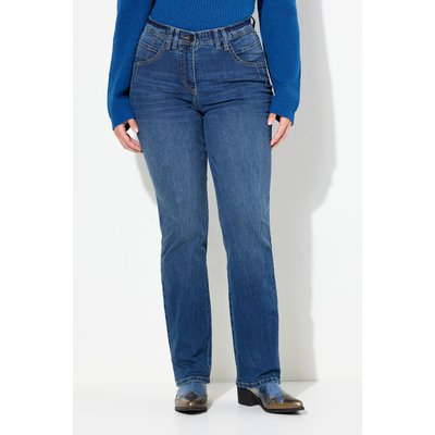 Jean Mandy, coupe 5 poches, jambe large ULLA POPKEN