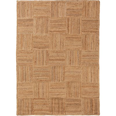 Tapis de jute tissé main JUTTA BENUTA 