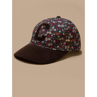 Casquette Petal&Daisy - Made with Liberty Fabrics CYRILLUS