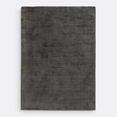 Tapis 100% Tencel™ aspect vieilli, Izri LA REDOUTE INTERIEURS